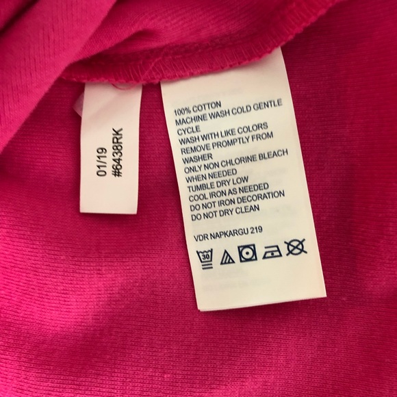 Náutica Women’s T-Shirt Cardigan Size S - Picture 5 of 5